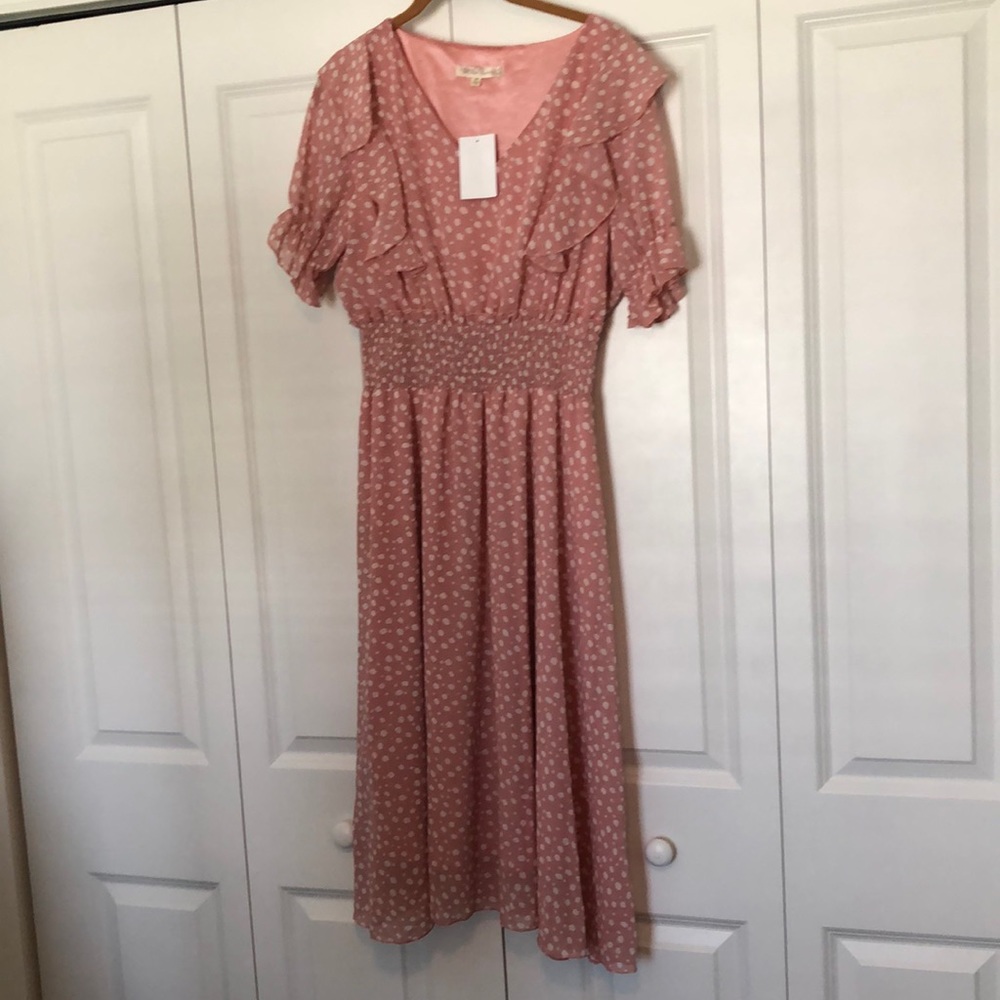 See the shades dress